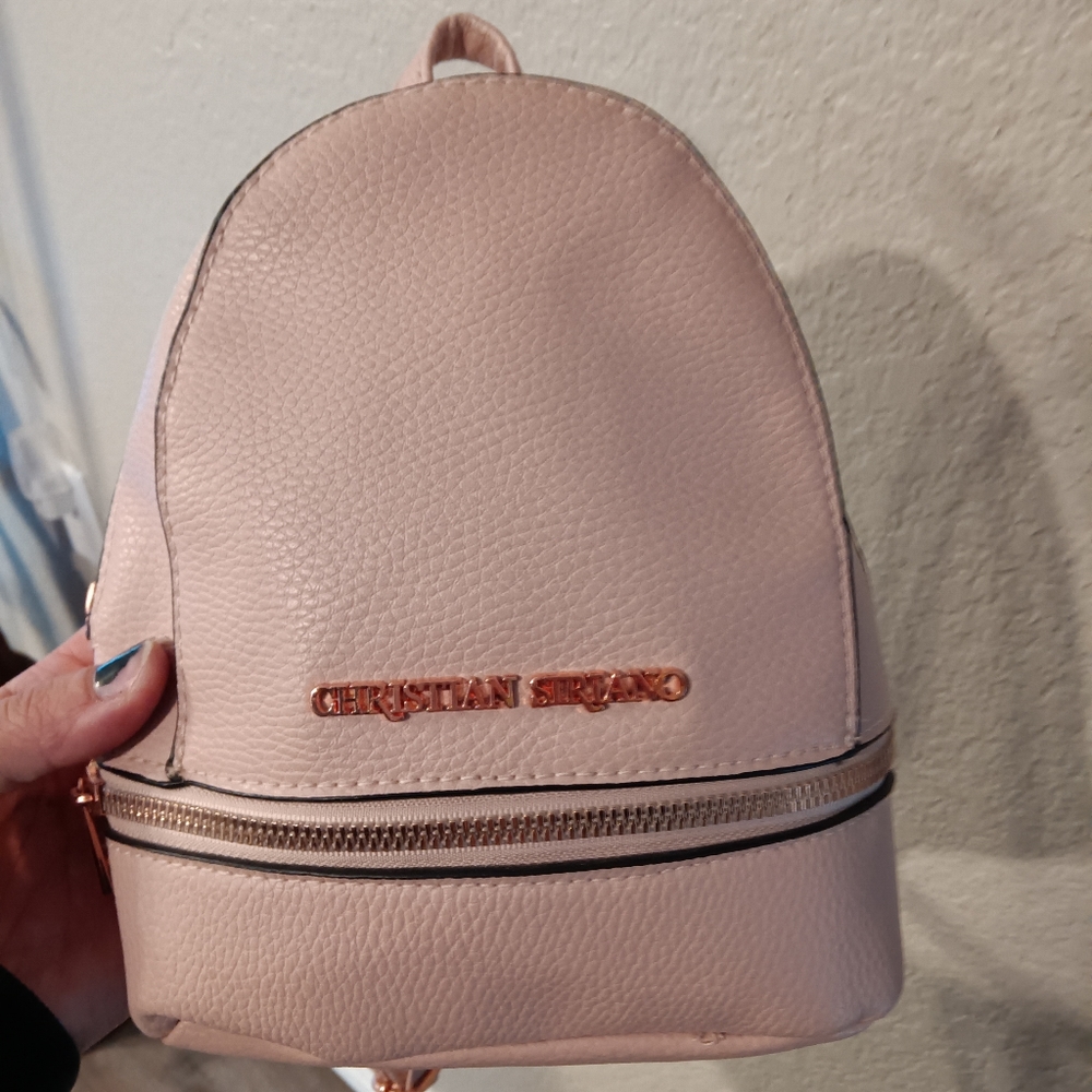 Mini backpack